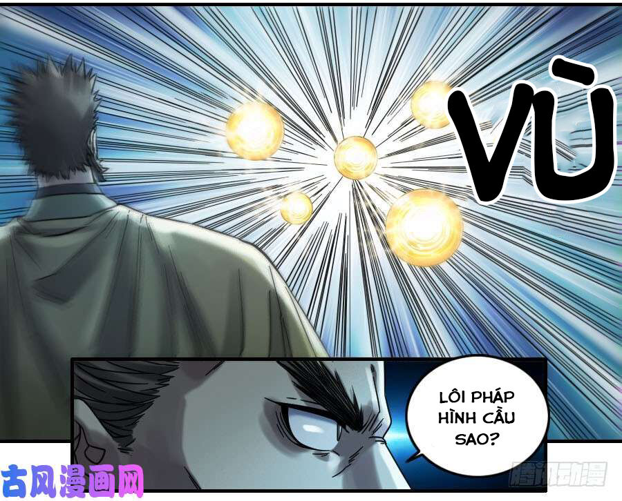 Truyền Võ chapter 128 - Trang 36