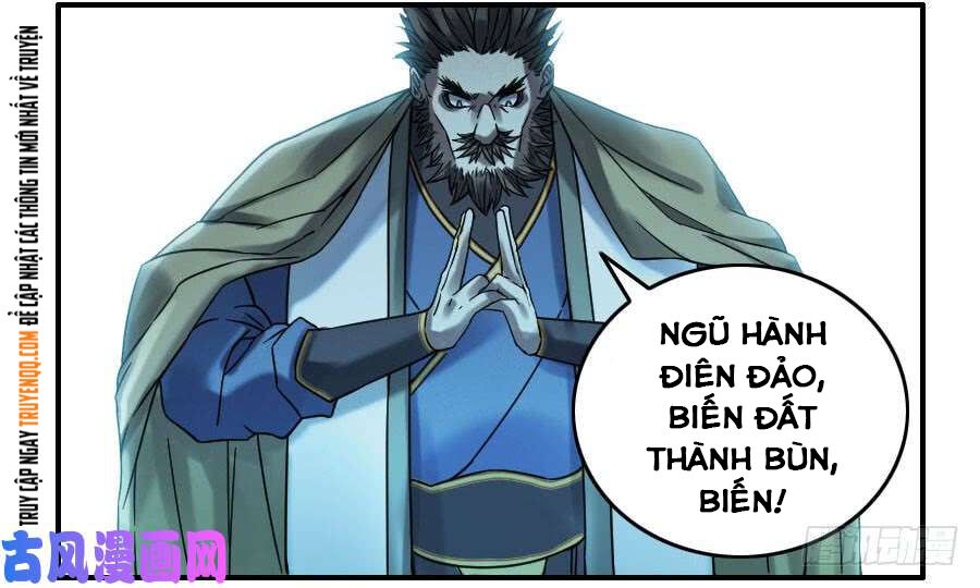 Truyền Võ chapter 128 - Trang 37