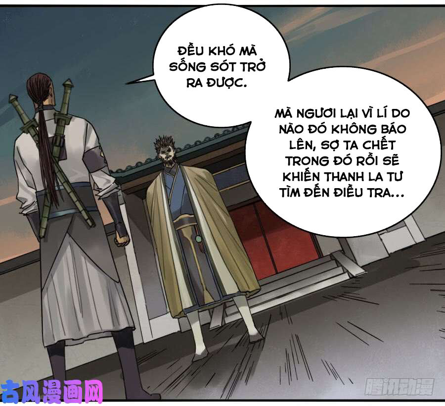 Truyền Võ chapter 128 - Trang 4