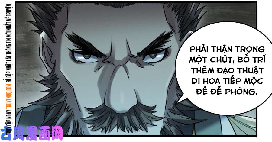 Truyền Võ chapter 128 - Trang 42