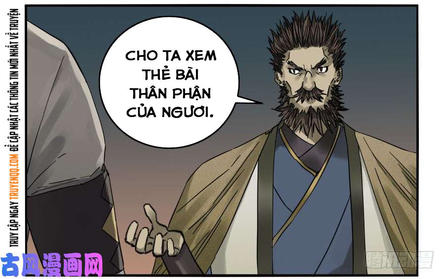 Truyền Võ chapter 128 - Trang 6