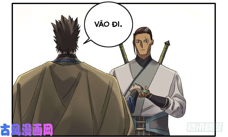 Truyền Võ chapter 128 - Trang 9