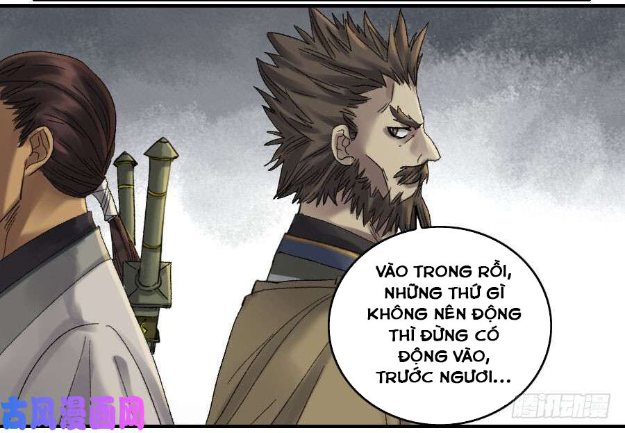 Truyền Võ chapter 128 - Trang 10