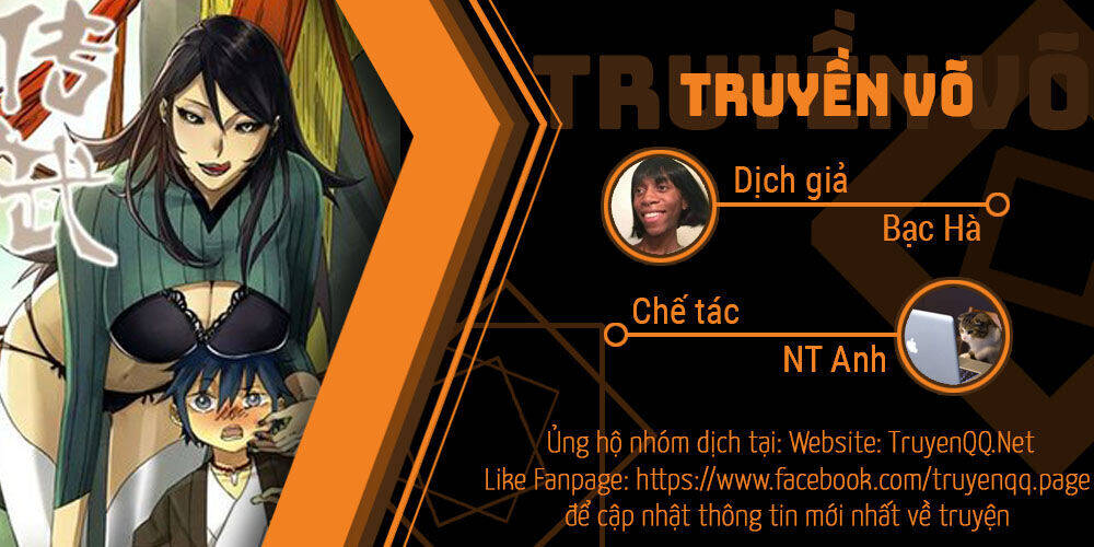 Truyền Võ chapter 129 - Upload bởi truyensieuhay.com