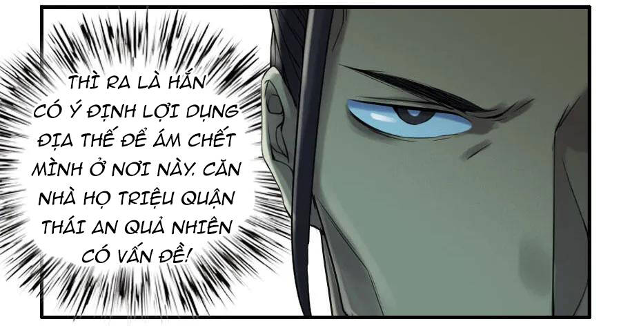 Truyền Võ chapter 129 - Upload bởi truyensieuhay.com