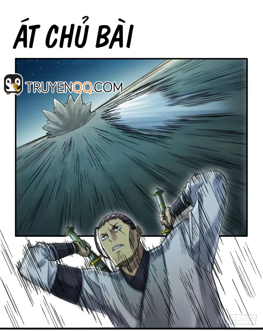 Truyền Võ chapter 129 - Upload bởi truyensieuhay.com