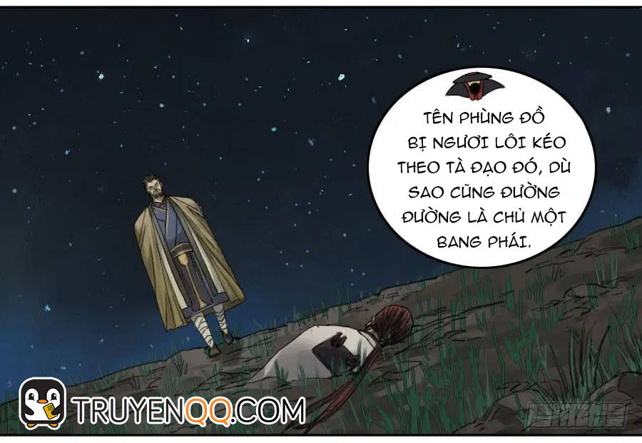 Truyền Võ chapter 129 - Upload bởi truyensieuhay.com