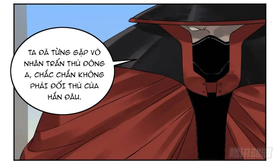 Truyền Võ chapter 129 - Upload bởi truyensieuhay.com
