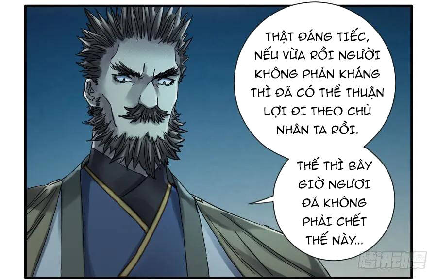 Truyền Võ chapter 129 - Upload bởi truyensieuhay.com