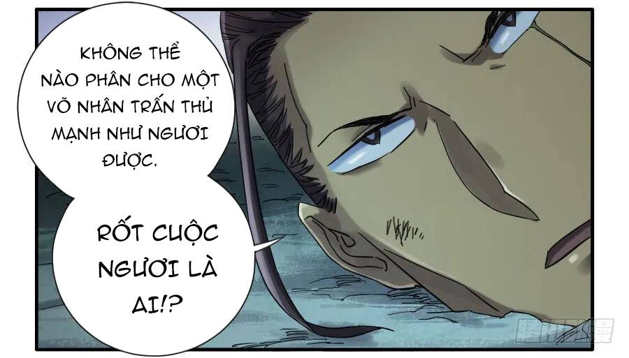 Truyền Võ chapter 129 - Upload bởi truyensieuhay.com