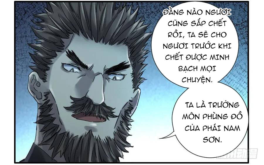 Truyền Võ chapter 129 - Upload bởi truyensieuhay.com