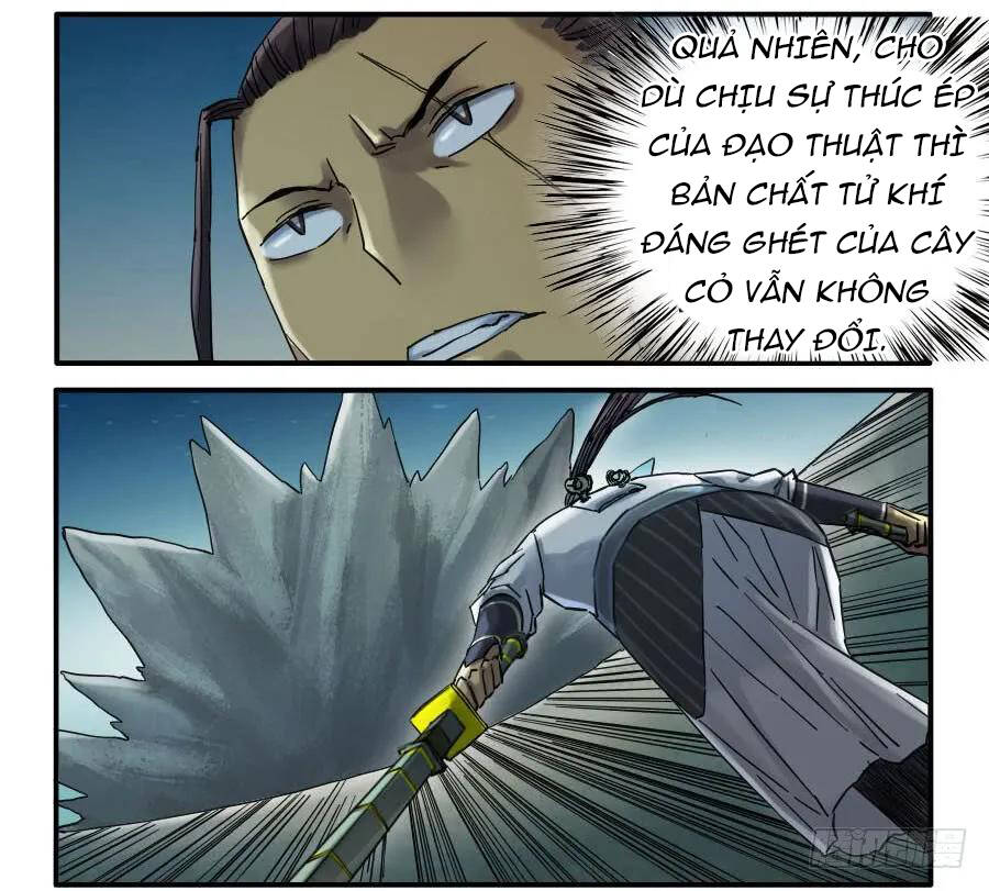 Truyền Võ chapter 129 - Upload bởi truyensieuhay.com