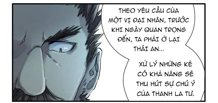 Truyền Võ chapter 129 - Upload bởi truyensieuhay.com