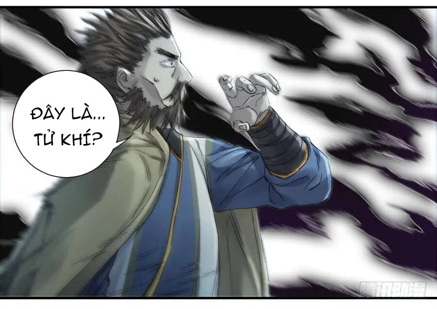 Truyền Võ chapter 129 - Upload bởi truyensieuhay.com