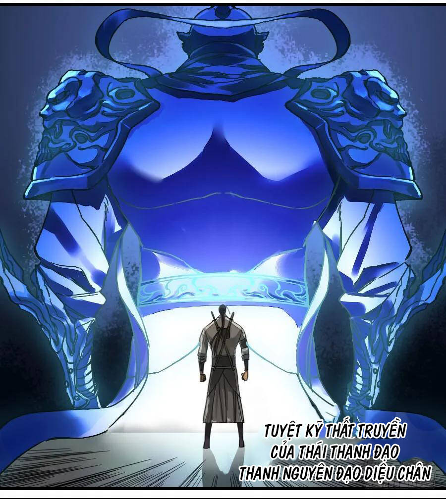 Truyền Võ chapter 129 - Upload bởi truyensieuhay.com