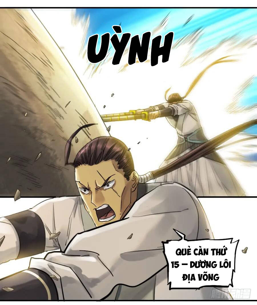 Truyền Võ chapter 129 - Upload bởi truyensieuhay.com
