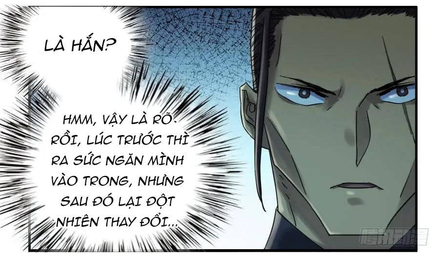 Truyền Võ chapter 129 - Upload bởi truyensieuhay.com