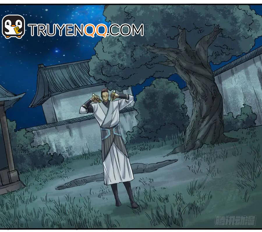 Truyền Võ chapter 130 - Upload bởi truyensieuhay.com