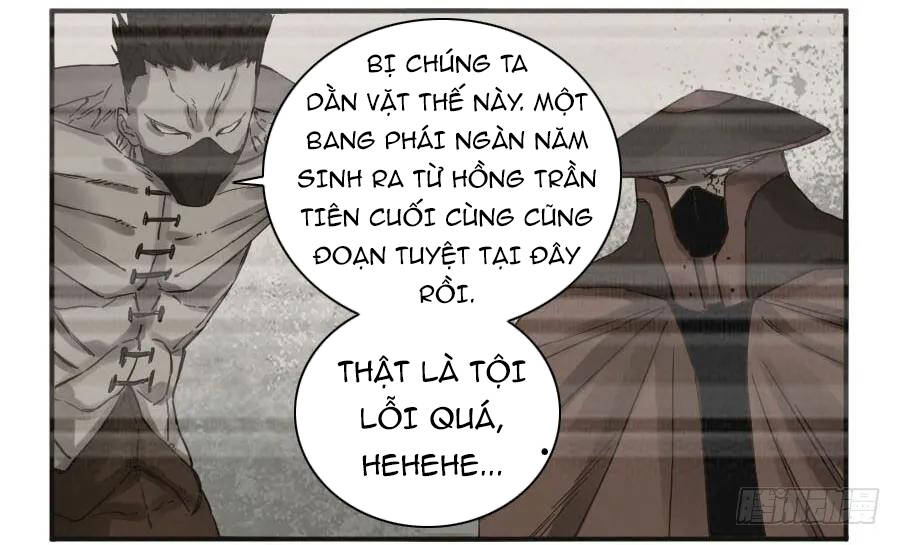 Truyền Võ chapter 130 - Upload bởi truyensieuhay.com