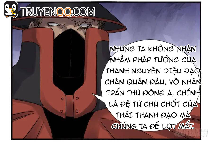 Truyền Võ chapter 130 - Upload bởi truyensieuhay.com