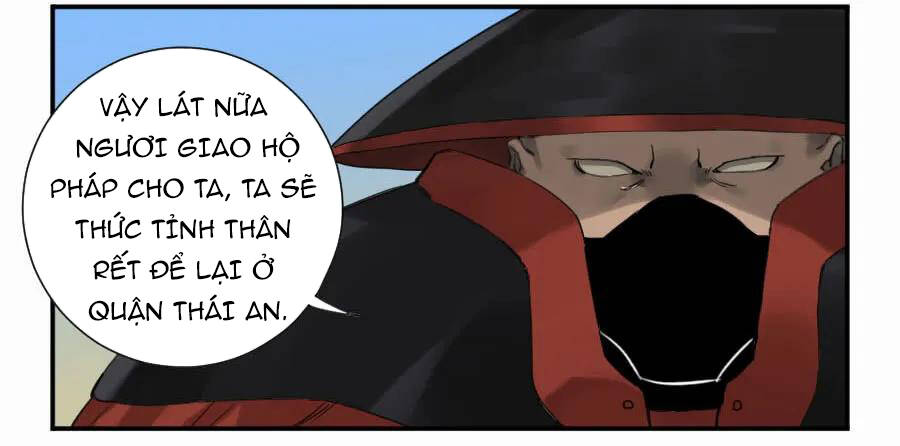 Truyền Võ chapter 130 - Upload bởi truyensieuhay.com