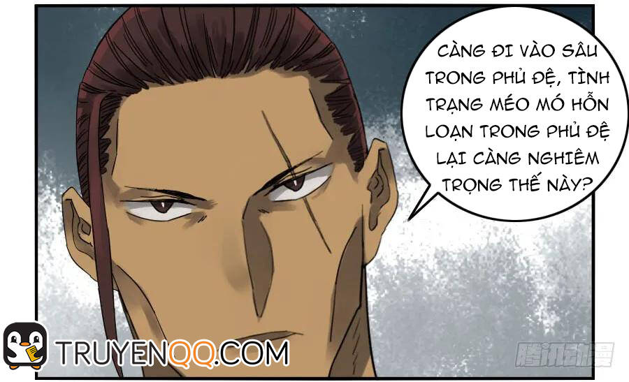 Truyền Võ chapter 130 - Upload bởi truyensieuhay.com
