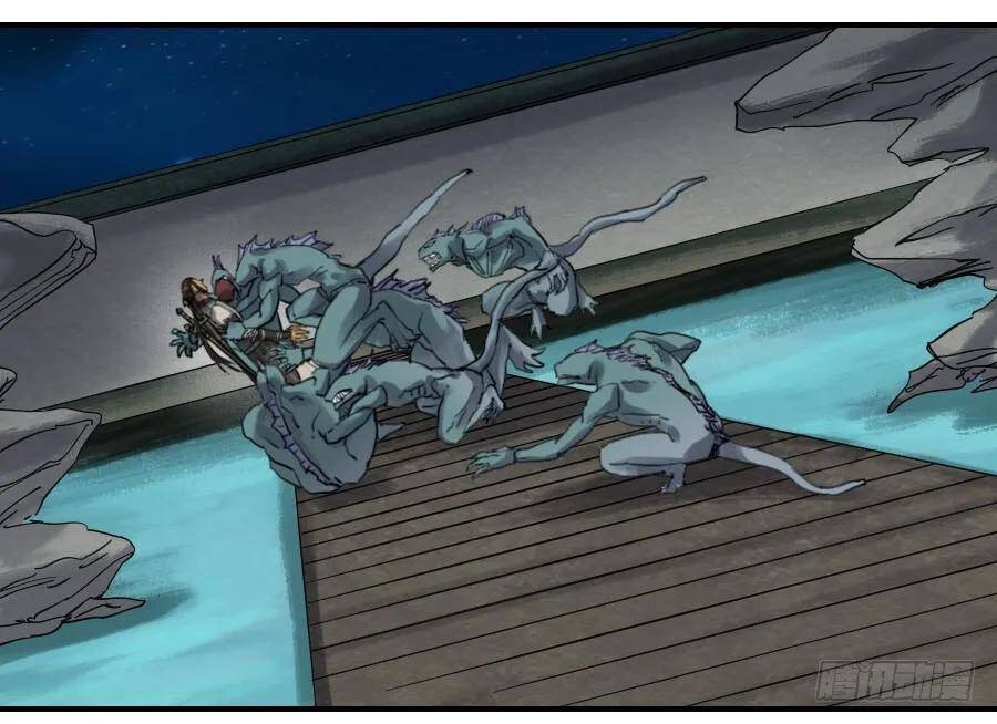 Truyền Võ chapter 130 - Upload bởi truyensieuhay.com