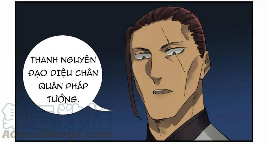 Truyền Võ chapter 130 - Upload bởi truyensieuhay.com