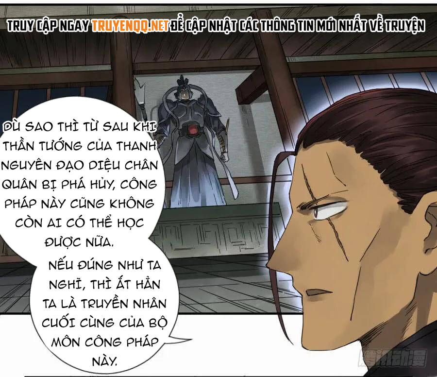 Truyền Võ chapter 130 - Upload bởi truyensieuhay.com