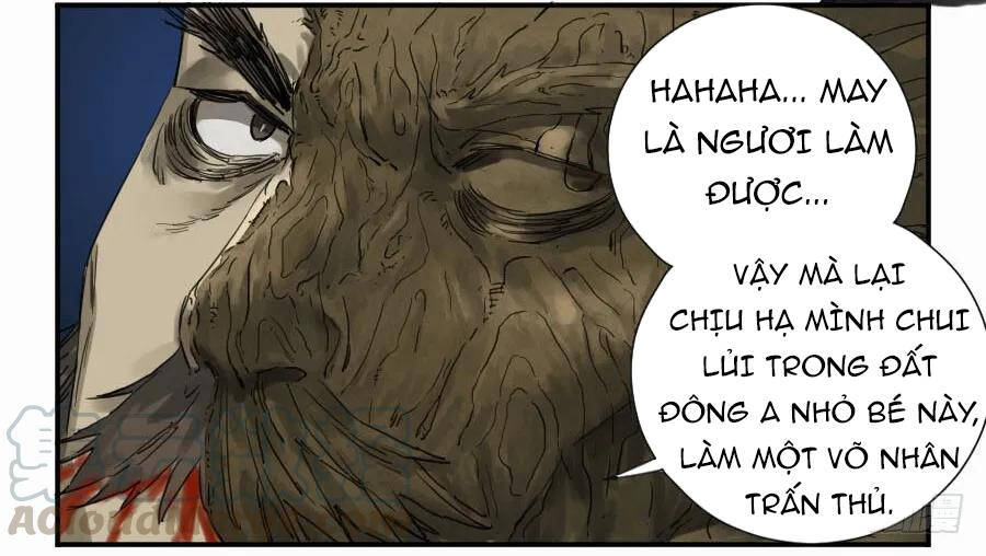 Truyền Võ chapter 130 - Upload bởi truyensieuhay.com