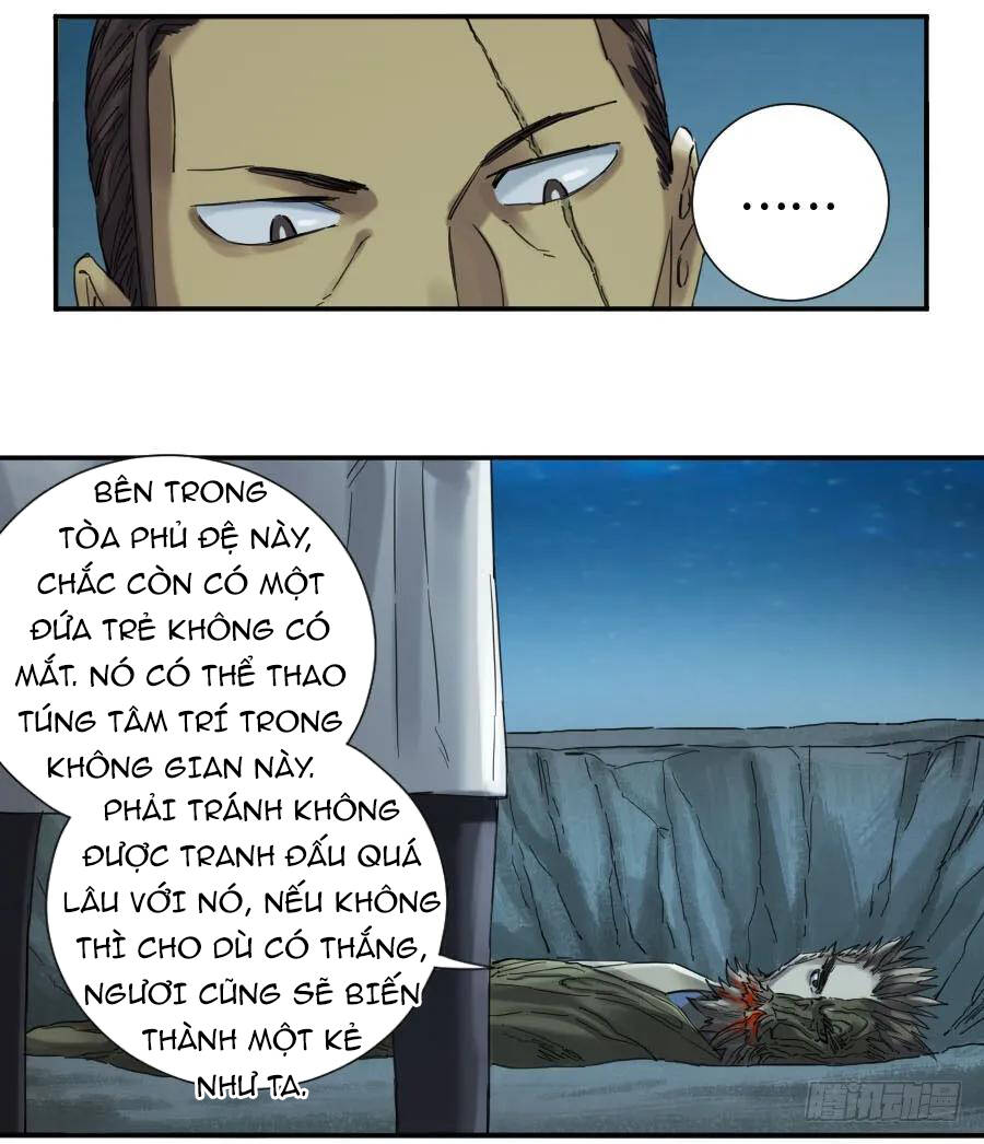 Truyền Võ chapter 130 - Upload bởi truyensieuhay.com