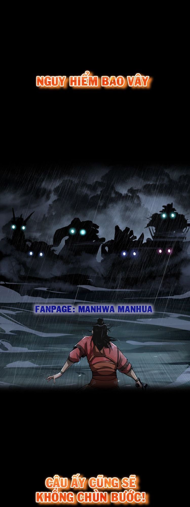 Chư giới tận thế online chapter 0 - Trang 20