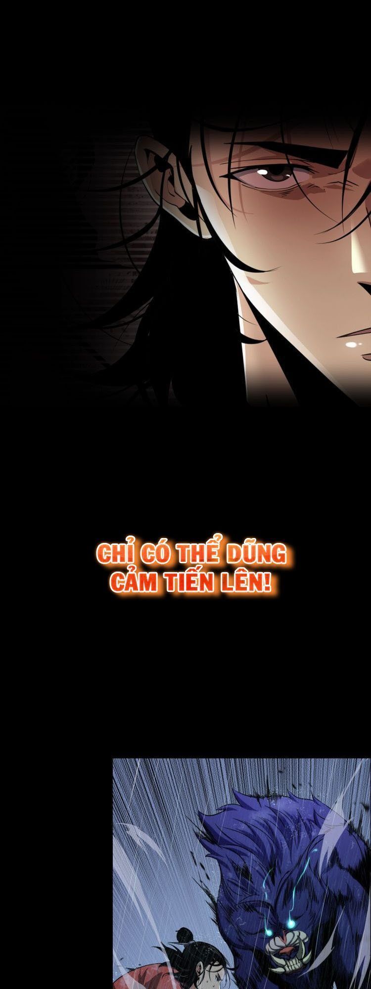 Chư giới tận thế online chapter 0 - Trang 21