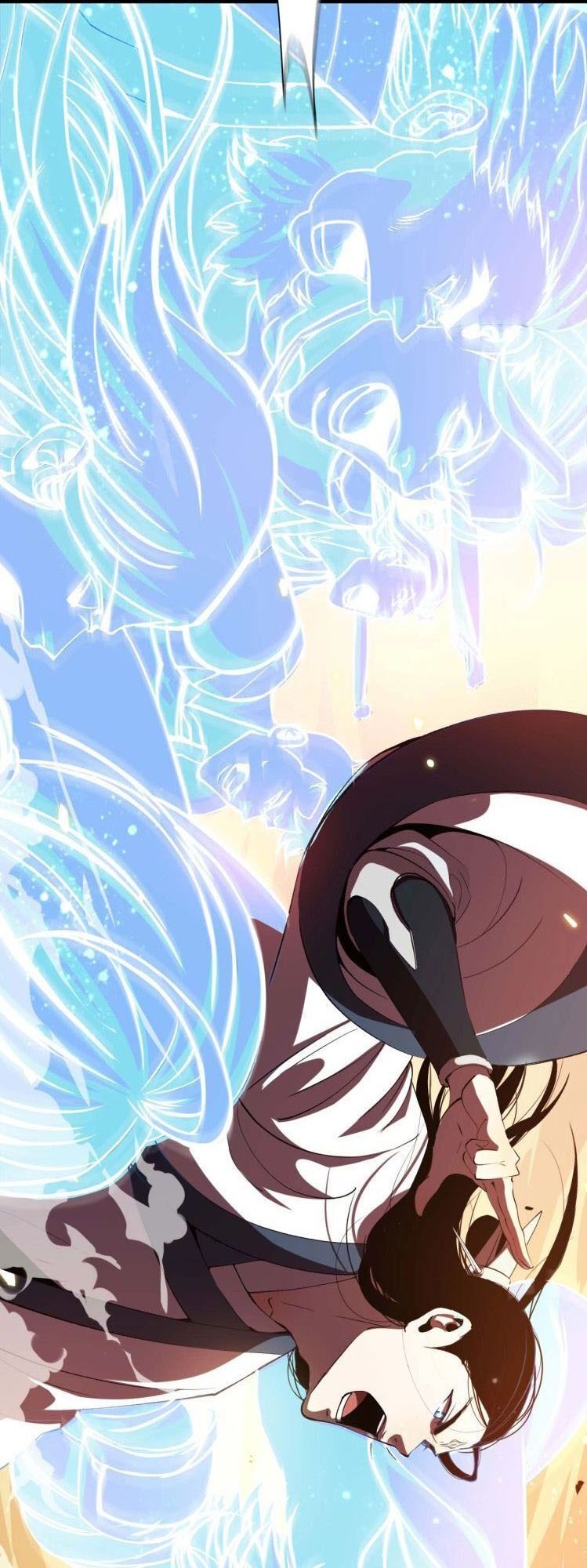 Chư giới tận thế online chapter 1 - Trang 21