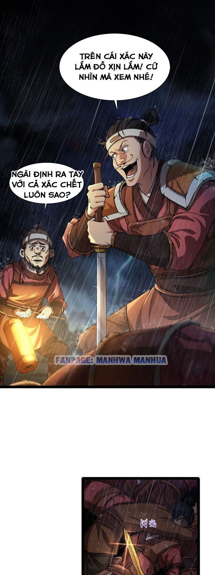 Chư giới tận thế online chapter 1 - Trang 29