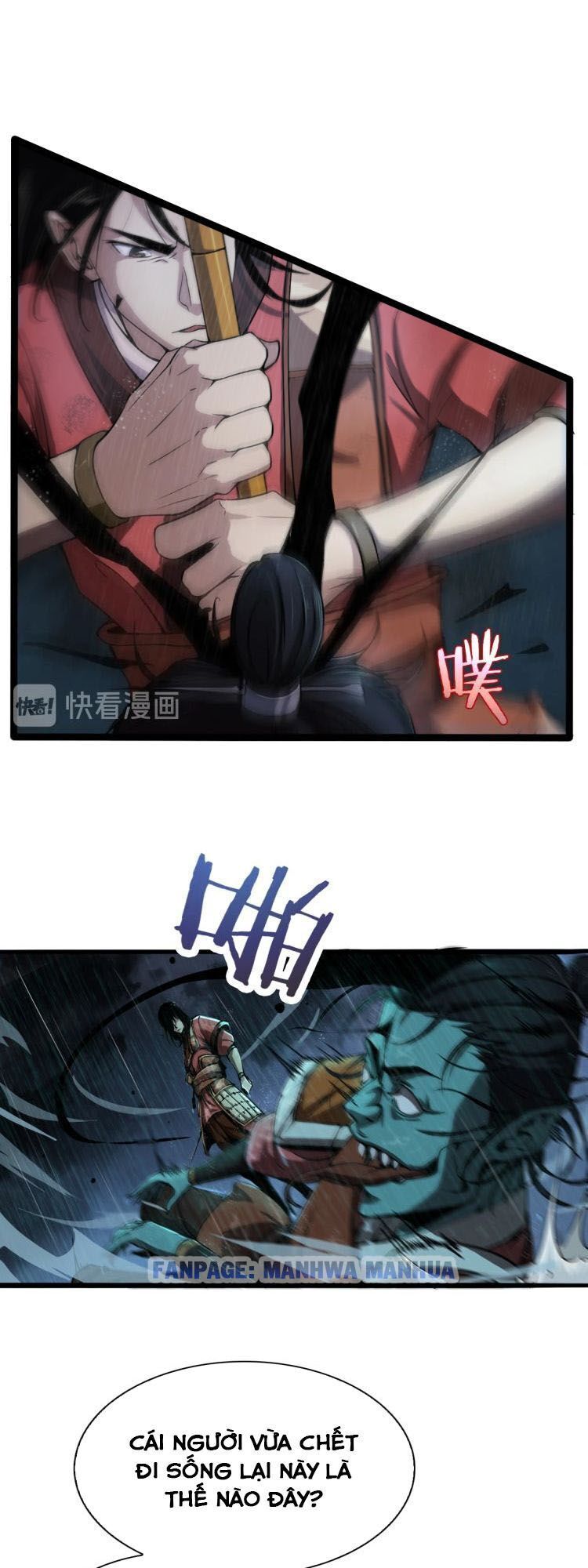Chư giới tận thế online chapter 1 - Trang 45
