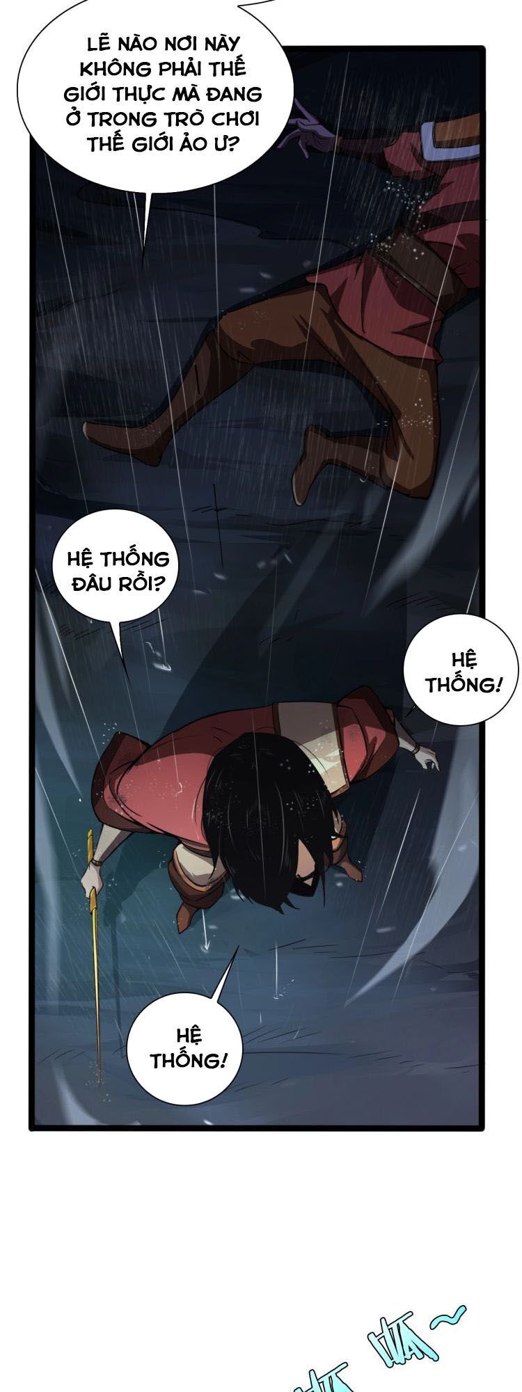 Chư giới tận thế online chapter 1 - Trang 46