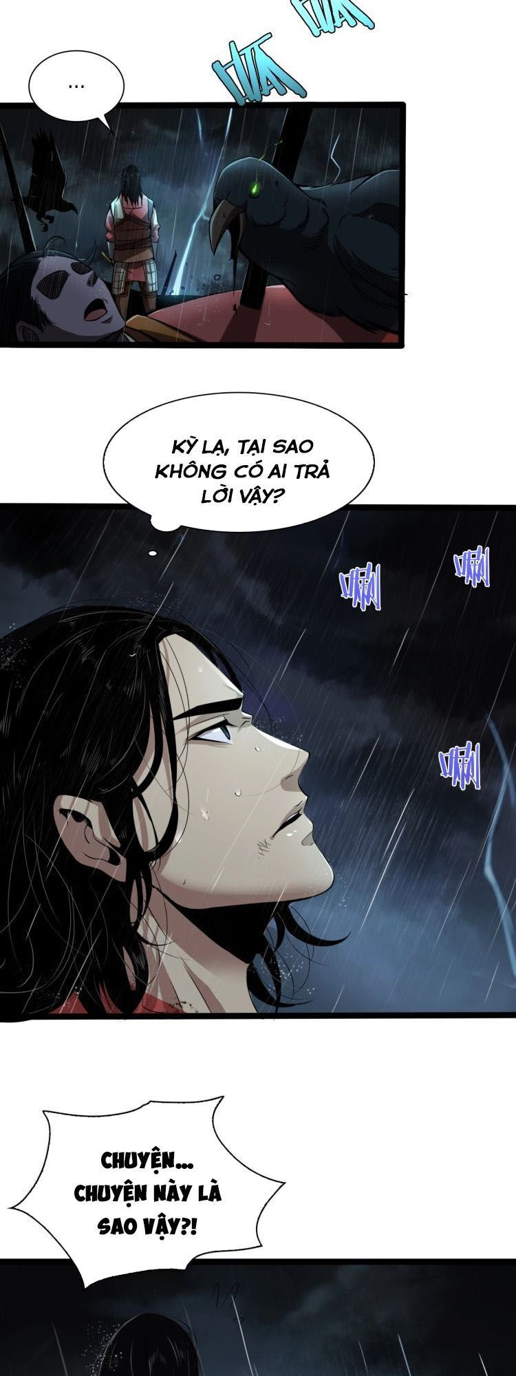 Chư giới tận thế online chapter 1 - Trang 47