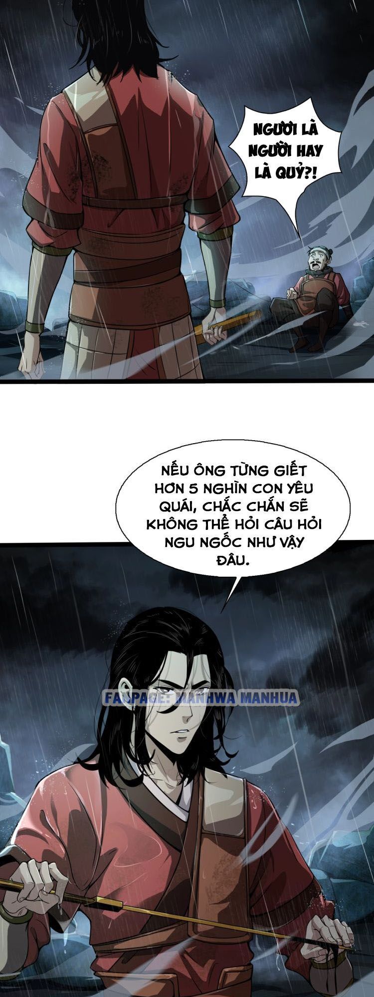 Chư giới tận thế online chapter 1 - Trang 48