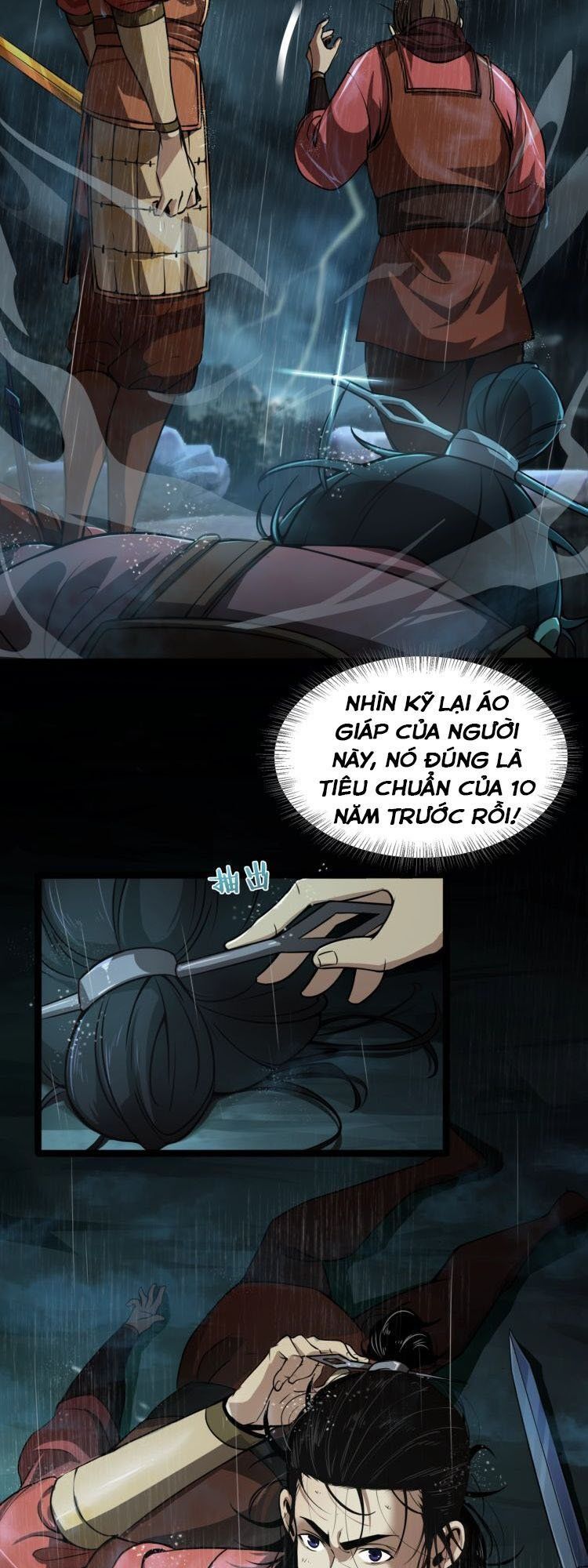 Chư giới tận thế online chapter 1 - Trang 51