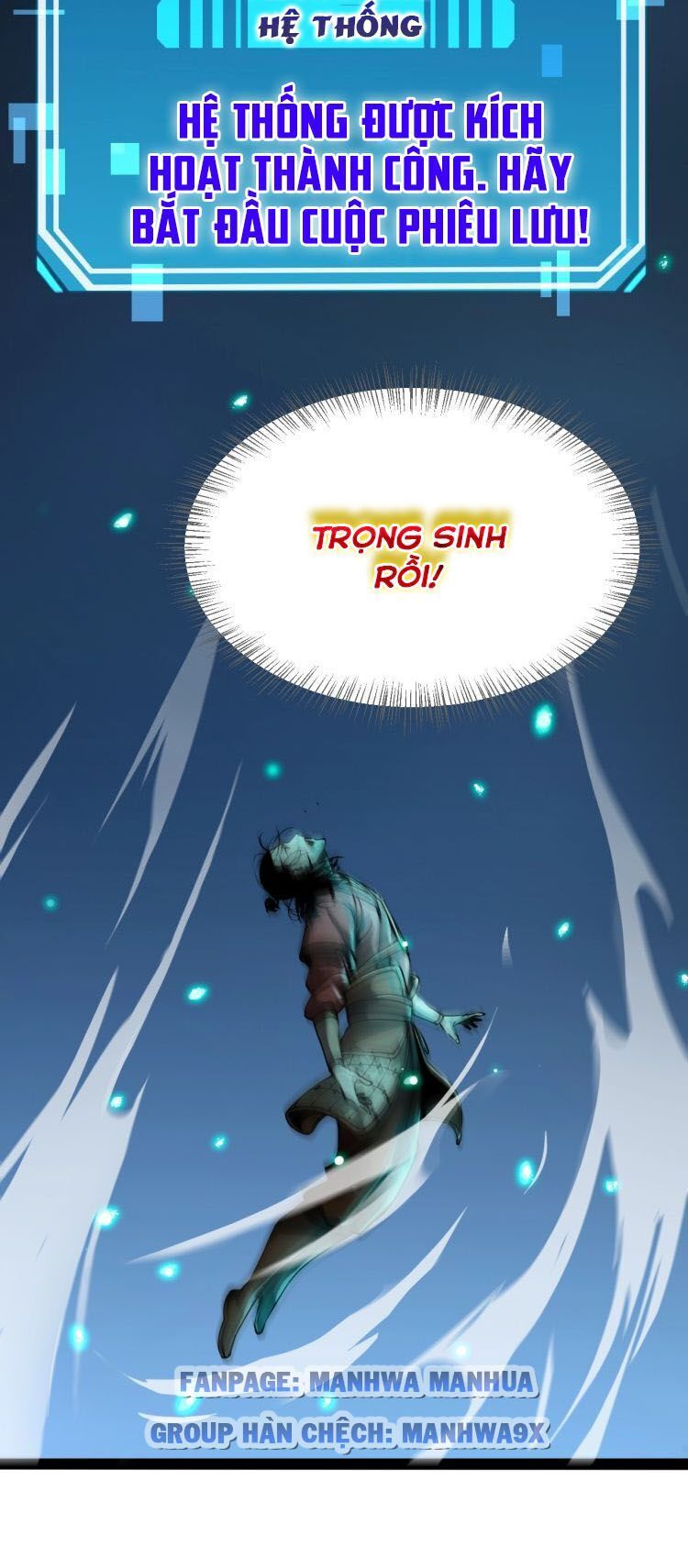 Chư giới tận thế online chapter 1 - Trang 58