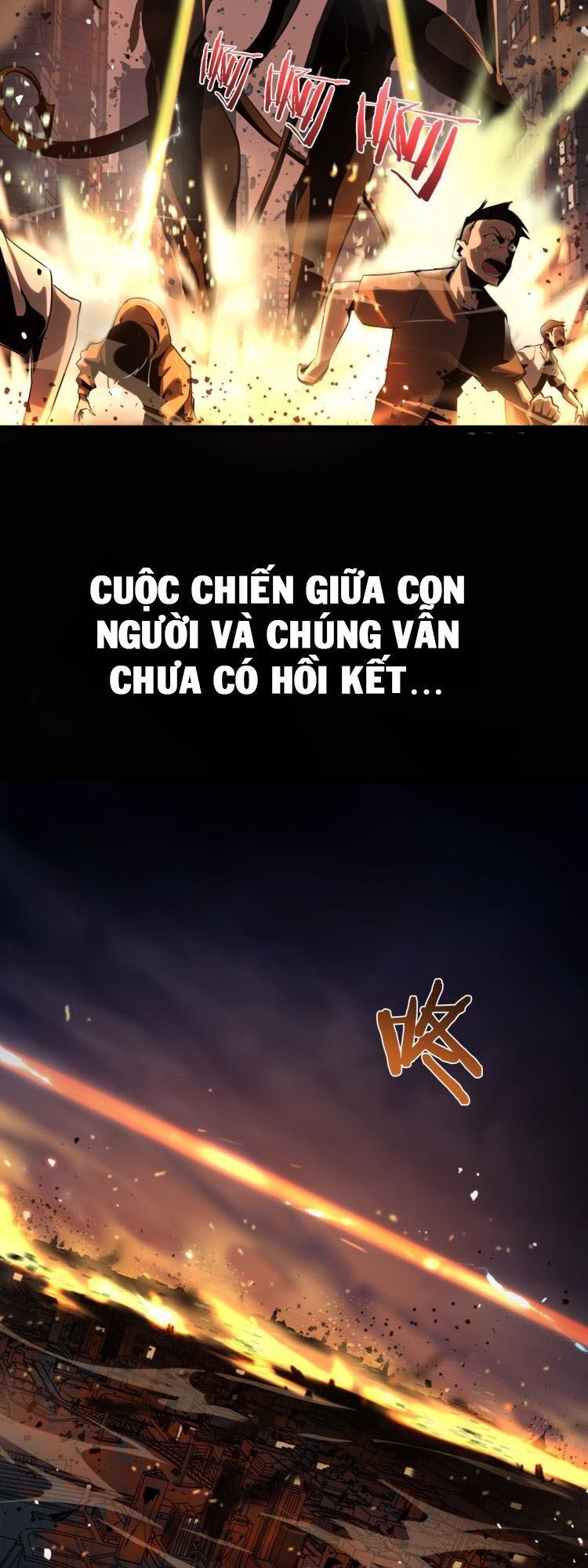 Chư giới tận thế online chapter 1 - Trang 6