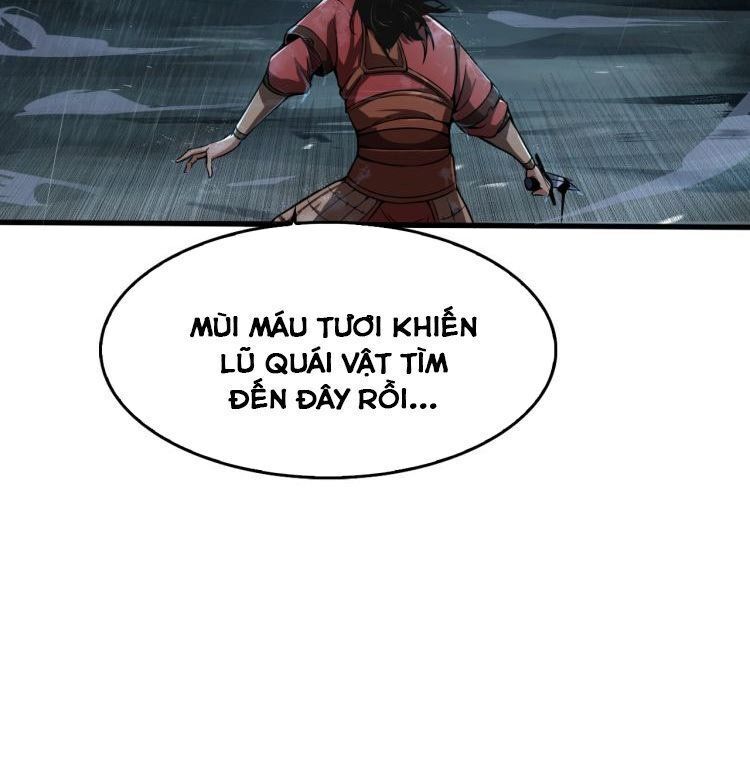 Chư giới tận thế online chapter 2 - Trang 13