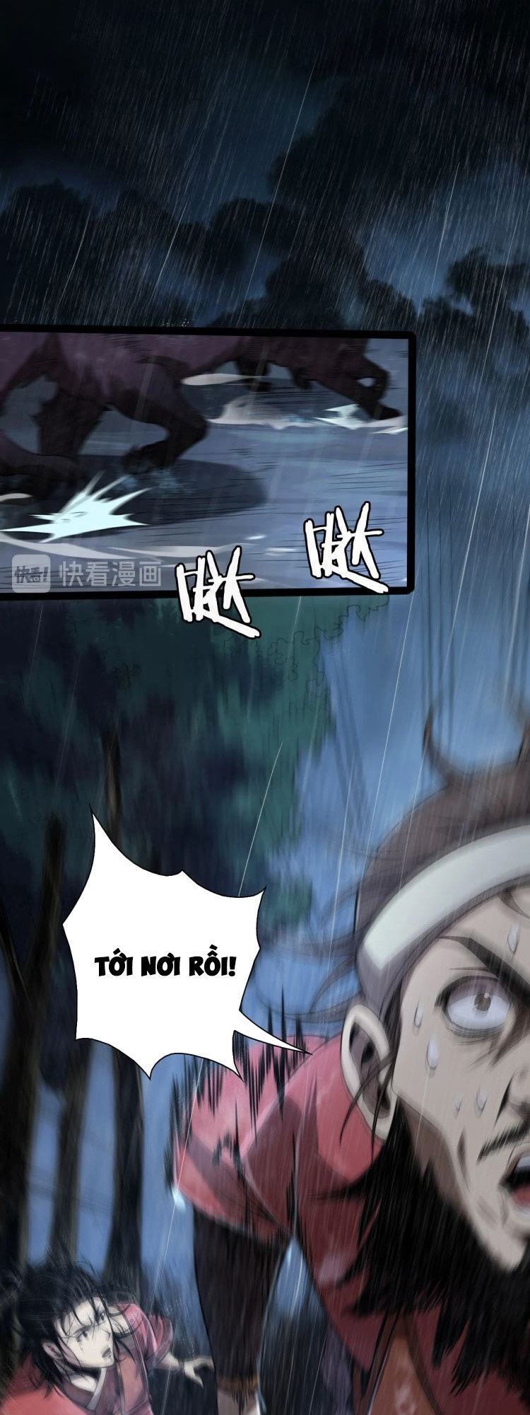 Chư giới tận thế online chapter 2 - Trang 16