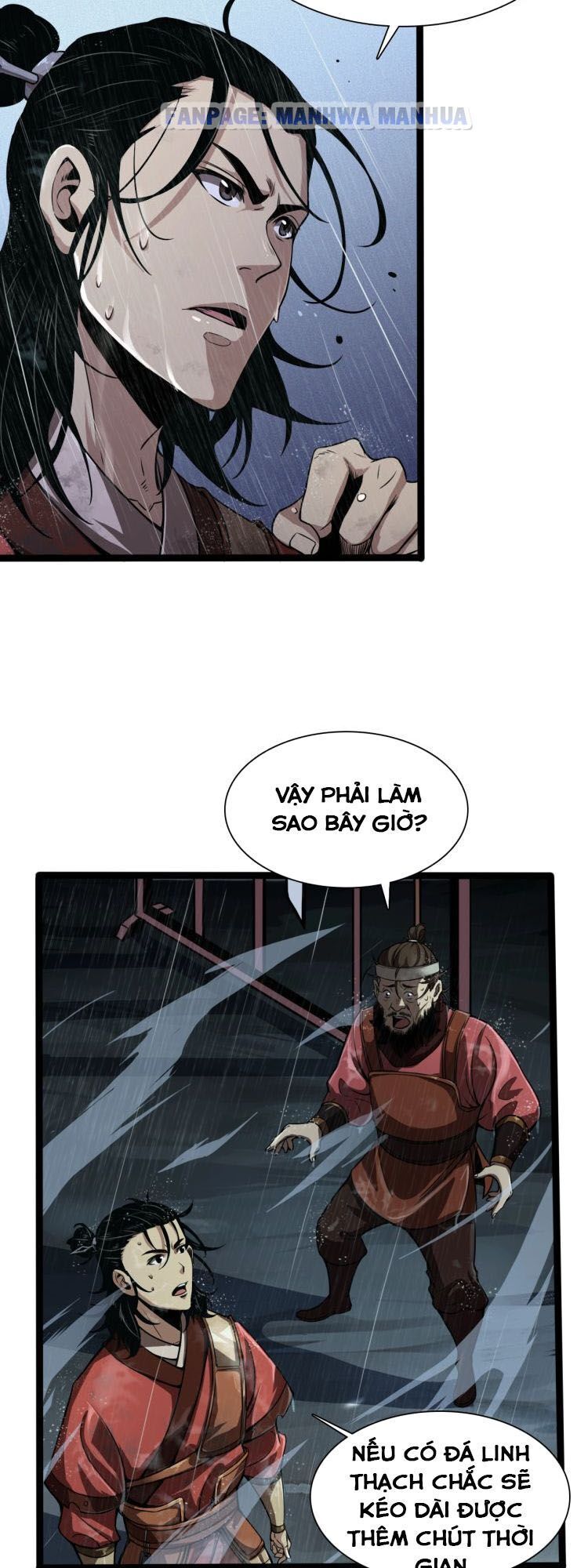 Chư giới tận thế online chapter 2 - Trang 21