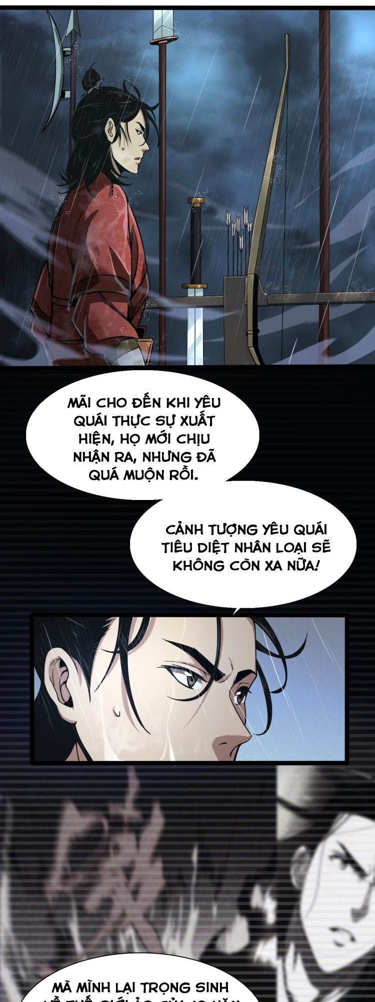 Chư giới tận thế online chapter 2 - Trang 24