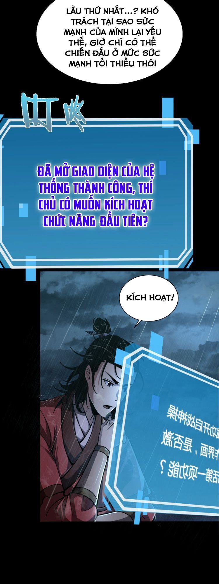 Chư giới tận thế online chapter 2 - Trang 29