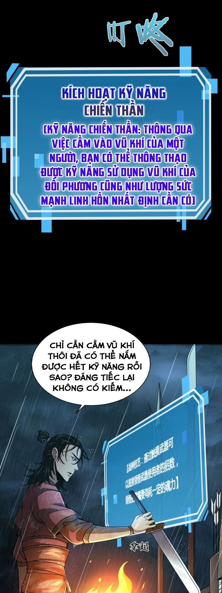Chư giới tận thế online chapter 2 - Trang 30