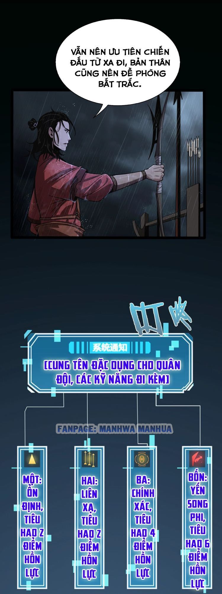 Chư giới tận thế online chapter 2 - Trang 33