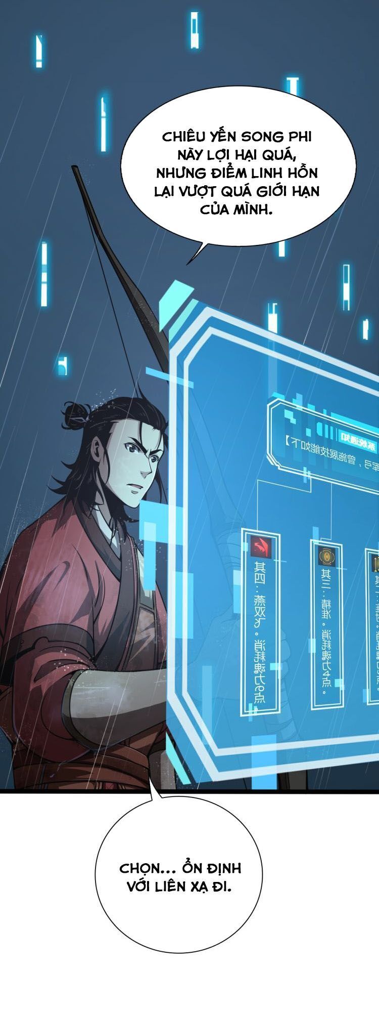 Chư giới tận thế online chapter 2 - Trang 34